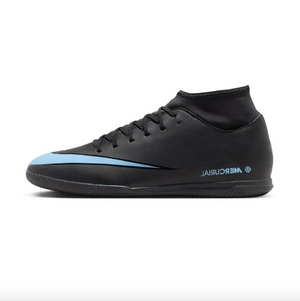 Nike Mercurial Superfly 10 Club Indoor - Black/Blue