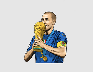 Fabio Cannavaro Freshener