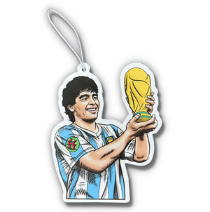 Diego Maradona Argentina '86 Freshener