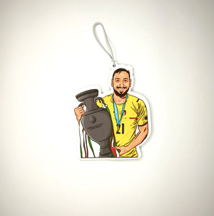 Gianluigi Donnarumma Freshener