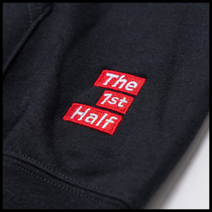 The 1st Half - Capsule 000 Hoodie