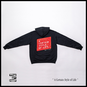 The 1st Half - Capsule 000 Hoodie