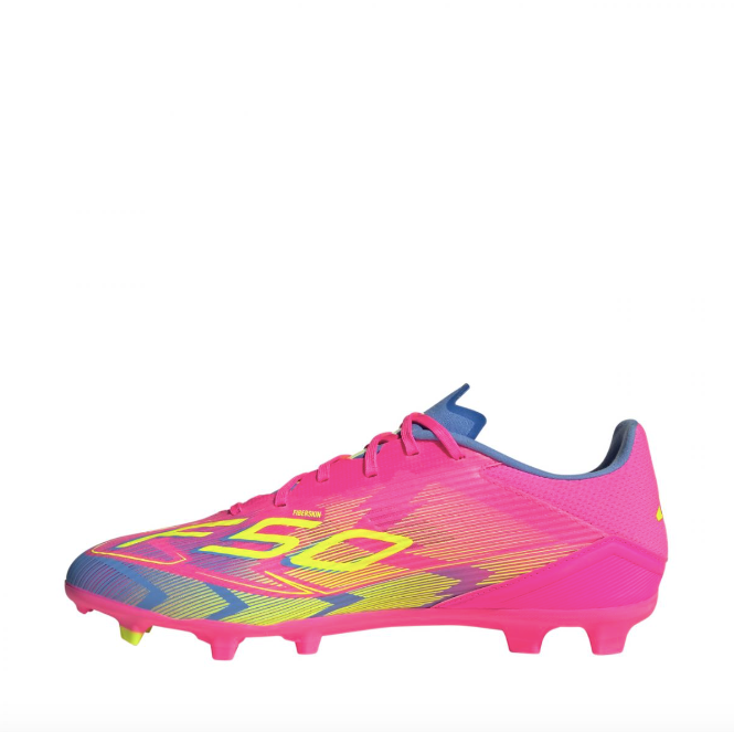 adidas F50 League FG - Pink