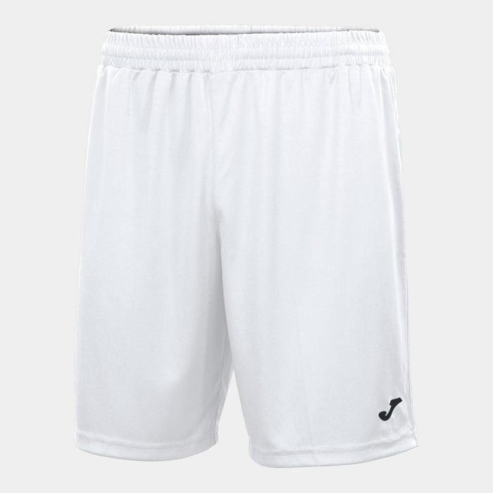 Joma Nobel Soccer Shorts - White