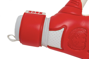 Keepaere Boss Goalkeeper Gloves - Red