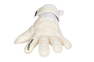 Keepaere Boss Goalkeeper Gloves - White