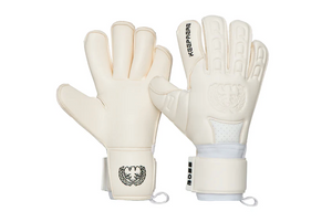 Keepaere Boss Goalkeeper Gloves - White