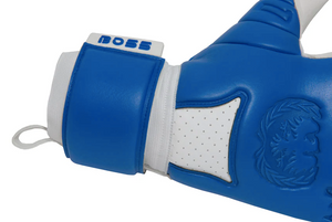 Keepaere Boss Goalkeeper Gloves - Blue