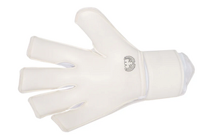 Keepaere Moda Goalkeeper Gloves - White