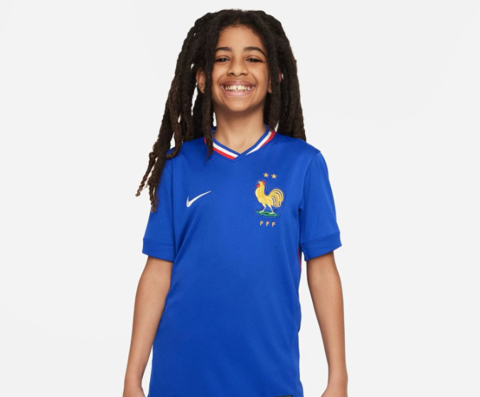 France 2024/25 Stadium Domicile - Enfants