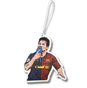 Rafraîchisseur d'air Lionel Messi Flashback