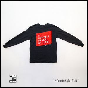 The 1st Half - Capsule 000 Long Sleeve T-Shirt