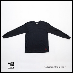 The 1st Half - Capsule 000 Long Sleeve T-Shirt