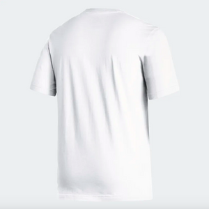 Tee-shirt des vainqueurs de l'Argentine 2022 - Adulte blanc