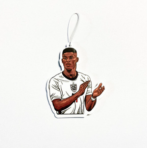 Marcus Rashford Freshener