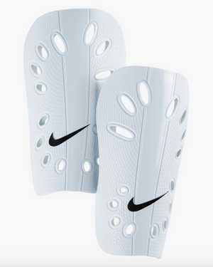 Protège-tibias Nike J Guard - Blanc