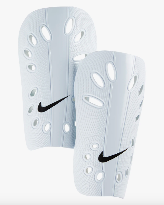 Protège-tibias Nike J Guard - Blanc