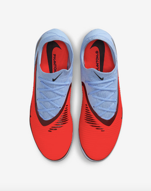 Nike Phantom 6 Low Pro Turf - Blue/Red