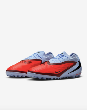 Nike Phantom 6 Low Pro Turf - Blue/Red