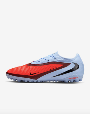Nike Phantom 6 Low Pro Turf - Blue/Red