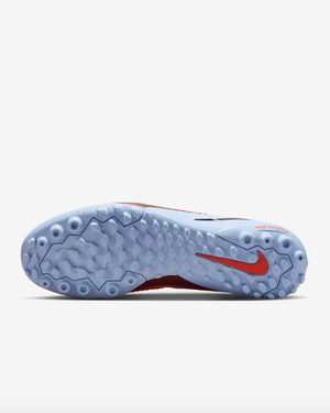 Nike Phantom 6 Low Pro Turf - Blue/Red