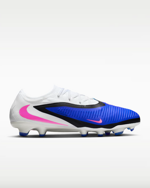 Nike Phantom 6 Low Pro FG - Blue/Pink