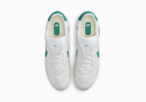 Nike Premier 3 FG - White/Green