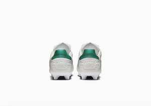 Nike Premier 3 FG - White/Green