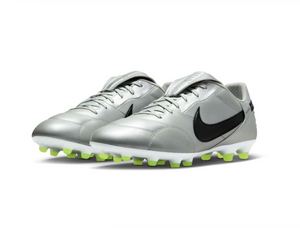 Nike Premier 3 FG - Silver