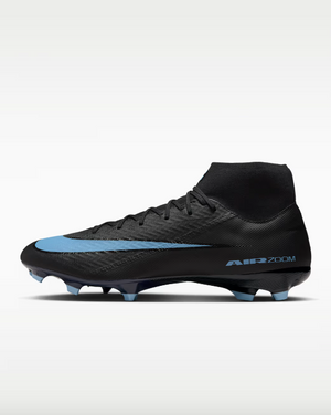 Nike Mercurial Superfly 10 Academy FG/MG - Black/Blue