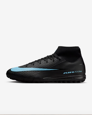 Nike Mercurial Superfly 10 Academy Turf - Black/Blue
