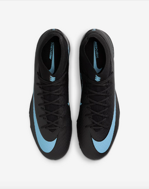 Nike Mercurial Superfly 10 Academy Turf - Black/Blue