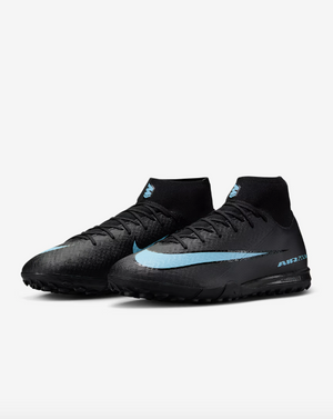 Nike Mercurial Superfly 10 Academy Turf - Black/Blue