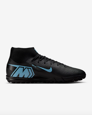 Nike Mercurial Superfly 10 Academy Turf - Black/Blue