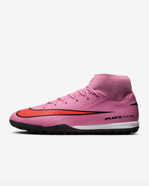 Nike Mercurial Superfly 10 Academy Turf - Fuchsia