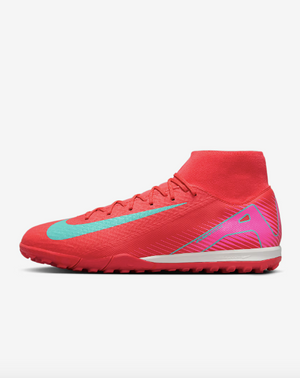 Nike Mercurial Superfly 10 Academy Turf - Coral