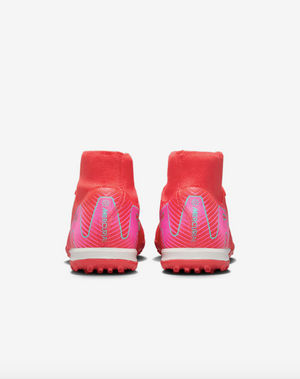 Nike Mercurial Superfly 10 Academy Turf - Coral