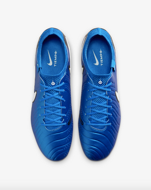 Nike Tiempo Legend 10 Elite FG - Royal