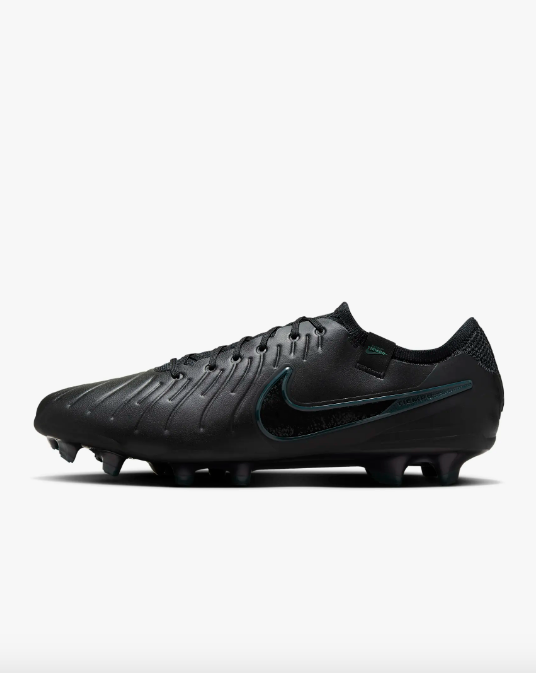 Nike Tiempo Legend 10 Elite FG - Blk/Grn