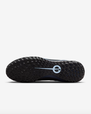 Nike Tiempo Legend 10 Pro Turf - Black/Blue
