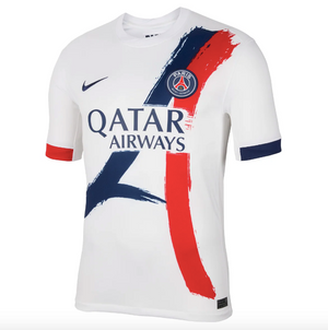 Paris Saint-Germain Away 2024/2025 Soccer Jersey - Adult