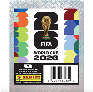FIFA World Cup 2026™ Stickers - 1 Pack