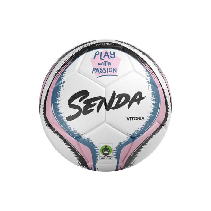 Play With Passion x Senda Futsal Ball