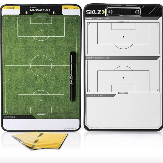 SKLZ Magnacoach Soccer Board