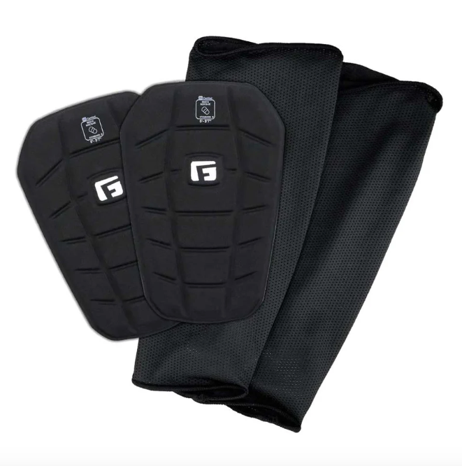G-Form Pro-S Blade Shin Guard - Black