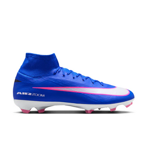 Nike Mercurial Superfly 10 Pro FG - Blue/Pink