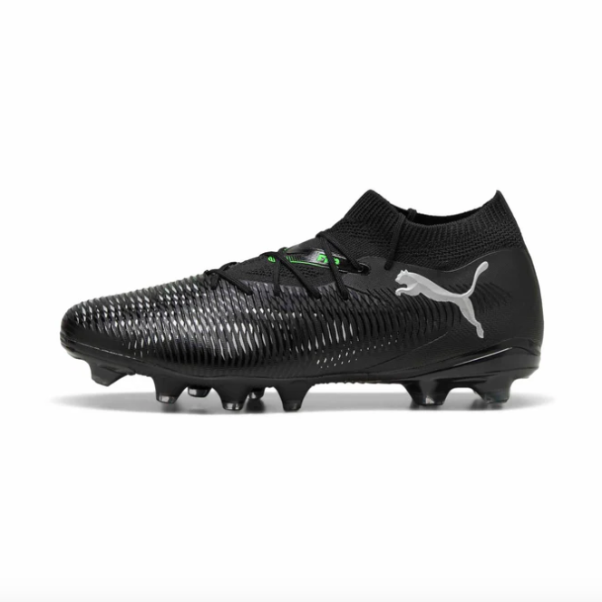 Puma Future 8 Match FG - Black/Green