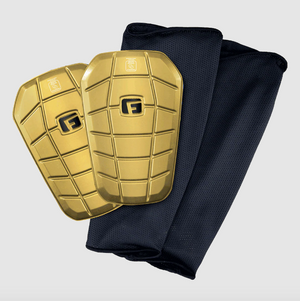 G-Form Pro-S Blade Shin Guard - Gold