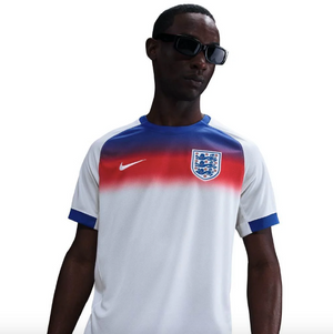 Nike England 2025 Stadium Home (Women's Team) Soccer Jersey