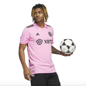 adidas Men's Inter Miami CF 2023 Home Jersey